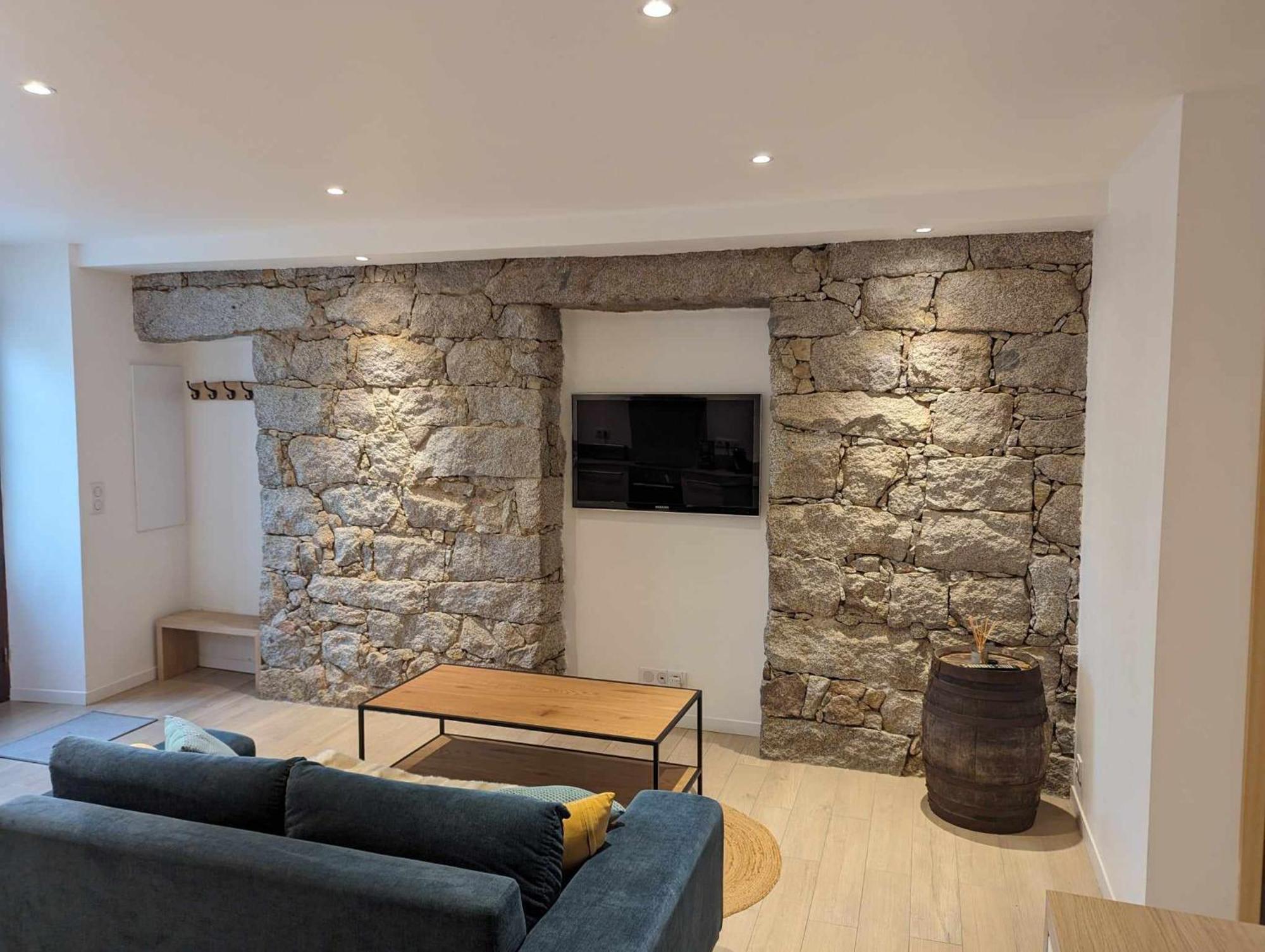 Appartement Proche De Porto-Vecchio Екстер'єр фото